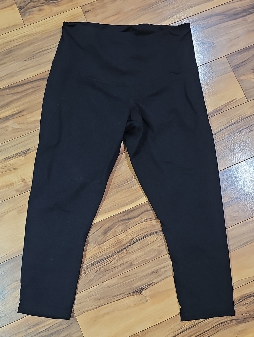 Zella Black High-Rise Women's Medium Leggings